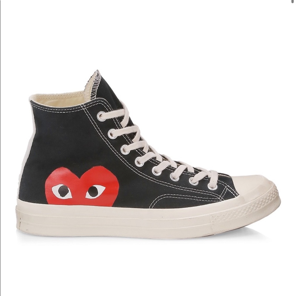 Commes De Garçon Converse